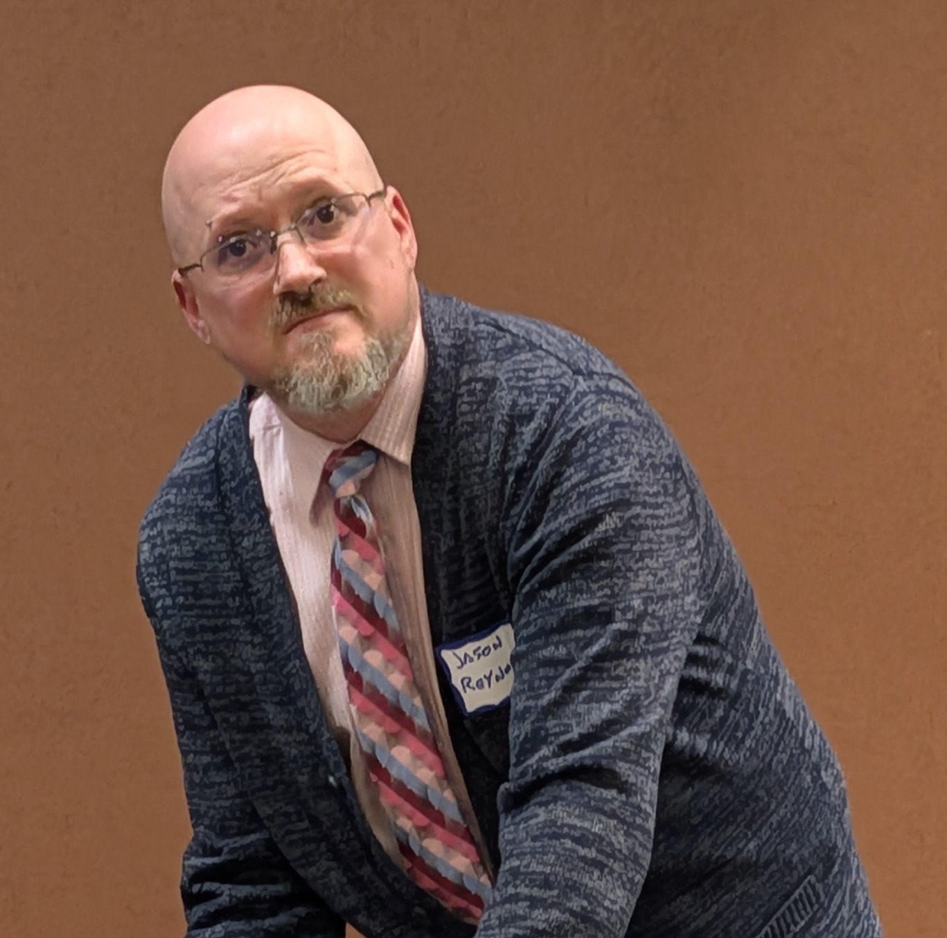 Jason Reynolds for Senate